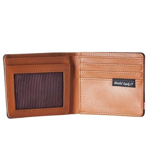 Camo Herschel Wallet - Picture 2 of 4